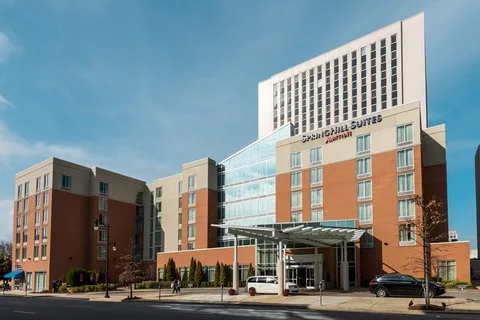 SpringHill Suites by Marriott Birmingham Downtown at UAB primary photo