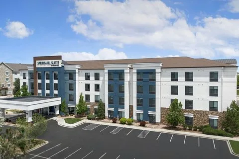 SpringHill Suites by Marriott Colorado Springs South primary photo