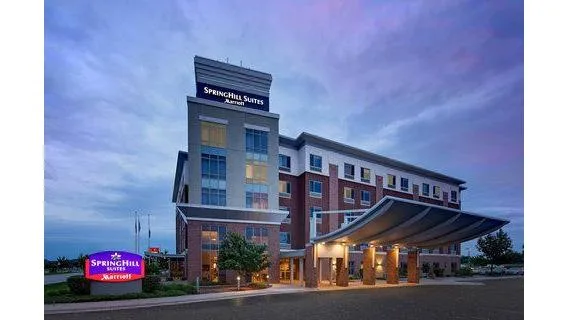 SpringHill Suites by Marriott Green Bay primary photo