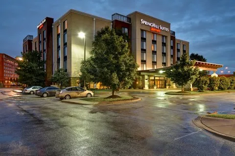 SpringHill Suites by Marriott Louisville Airport primary photo