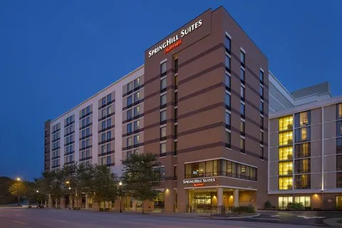 SpringHill Suites by Marriott Louisville Downtown primary photo