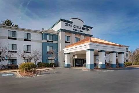 SpringHill Suites by Marriott Manchester-Boston Regional Airport primary photo