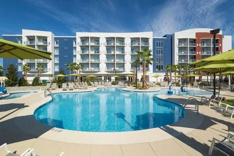 SpringHill Suites by Marriott Orange Beach at The Wharf primary photo