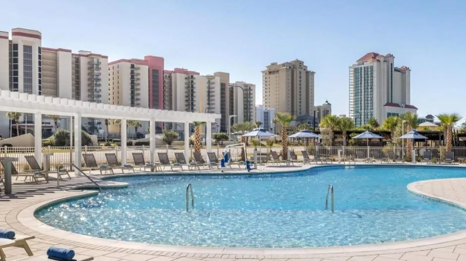 SpringHill Suites by Marriott Orange Beach Gulf Shores primary photo