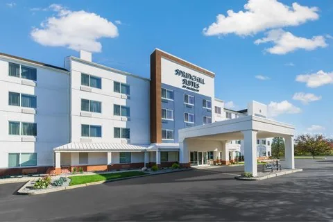 SpringHill Suites by Marriott Providence West Warwick primary photo