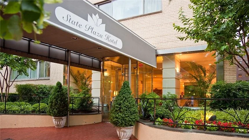 State Plaza Hotel primary photo