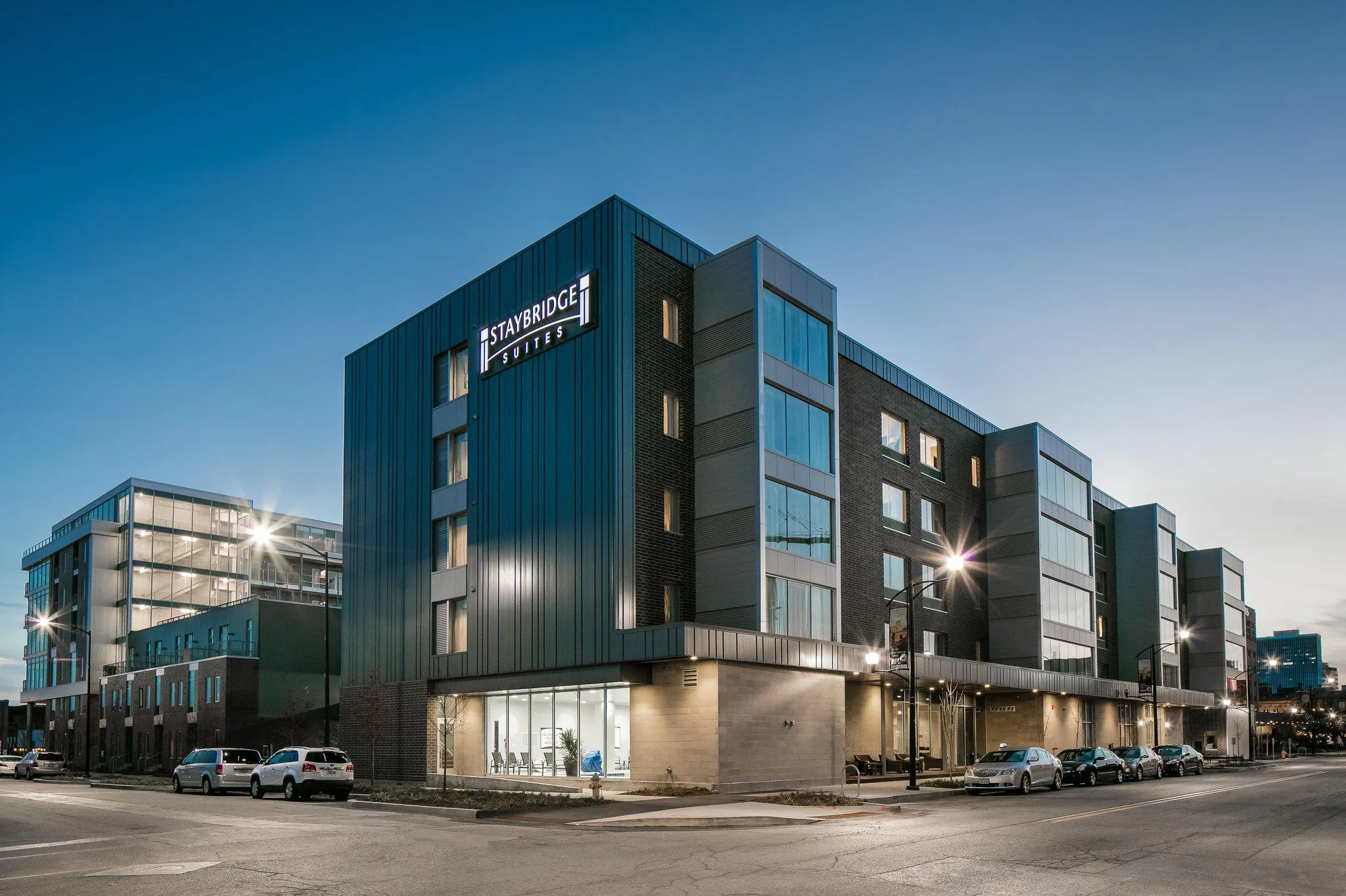 Staybridge Suites Des Moines Downtown by IHG primary photo