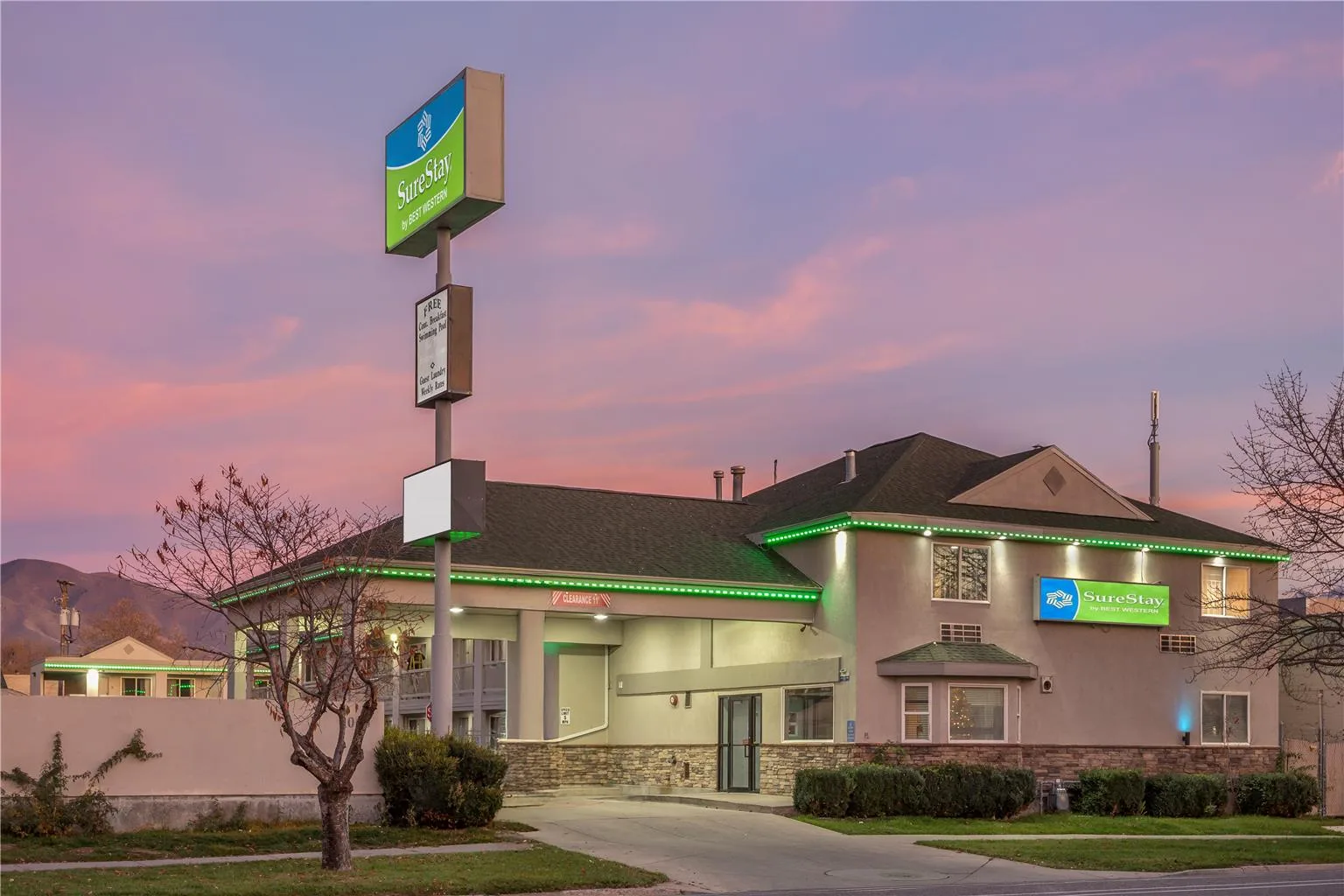 SureStay by Best Western Salt Lake City Downtown primary photo