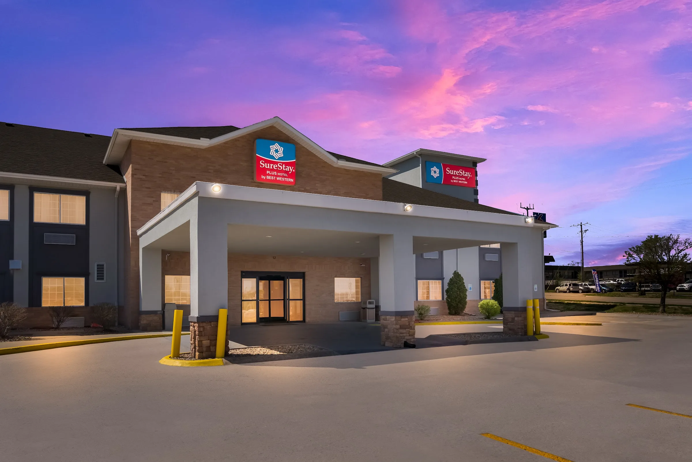 SureStay Plus by Best Western Topeka Northwest gallery image