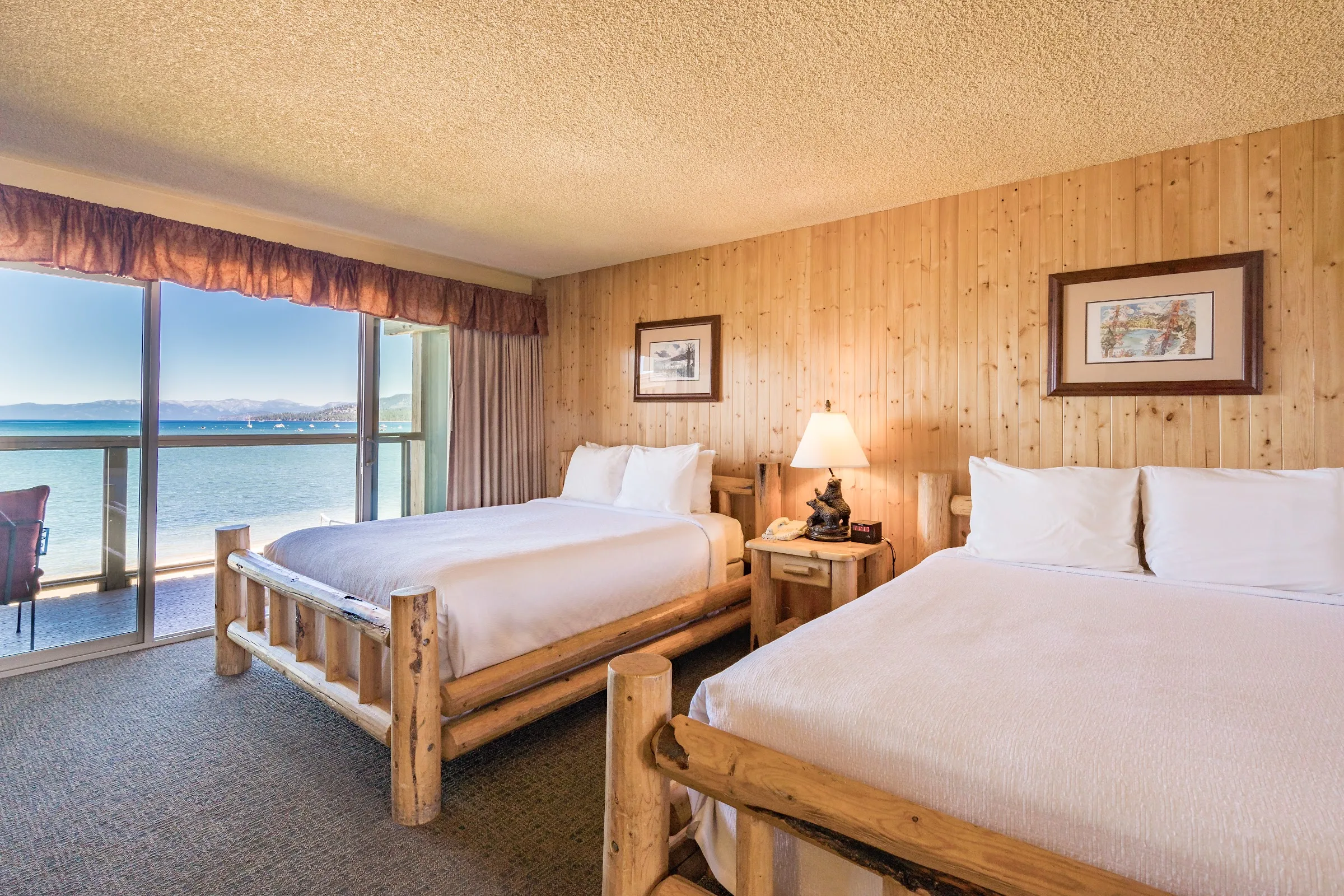 Tahoe Lakeshore Lodge & Spa gallery image