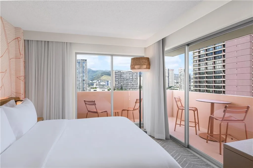 The Ambassador Hotel of Waikiki, Tapestry Collection by Hilton gallery image