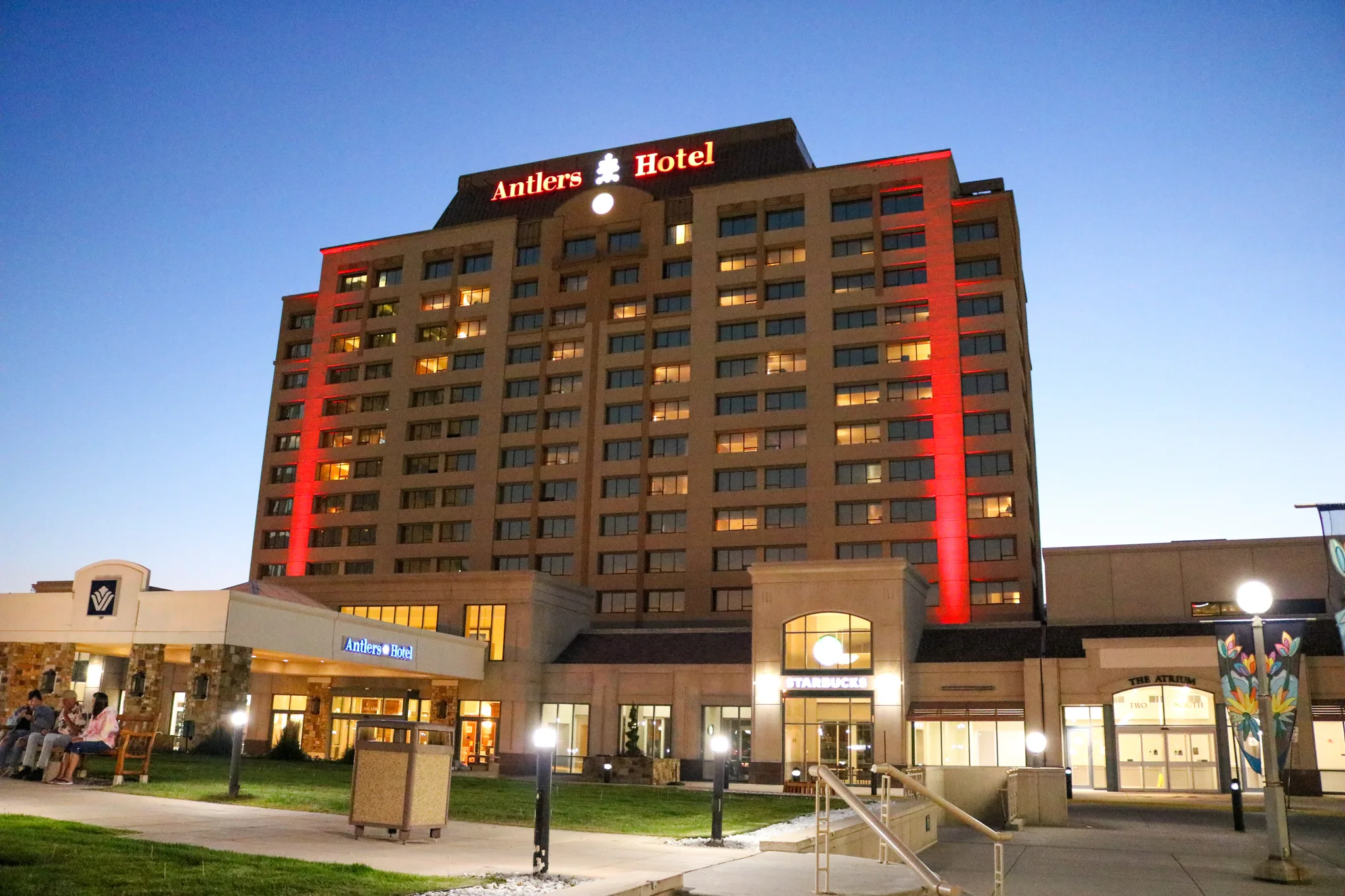 The Antlers, A Wyndham Hotel primary photo
