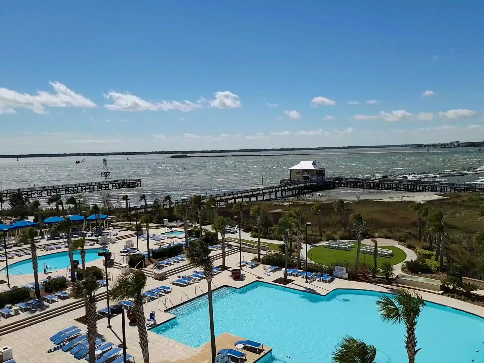 The Beach Club at Charleston Harbor Resort and Marina gallery image