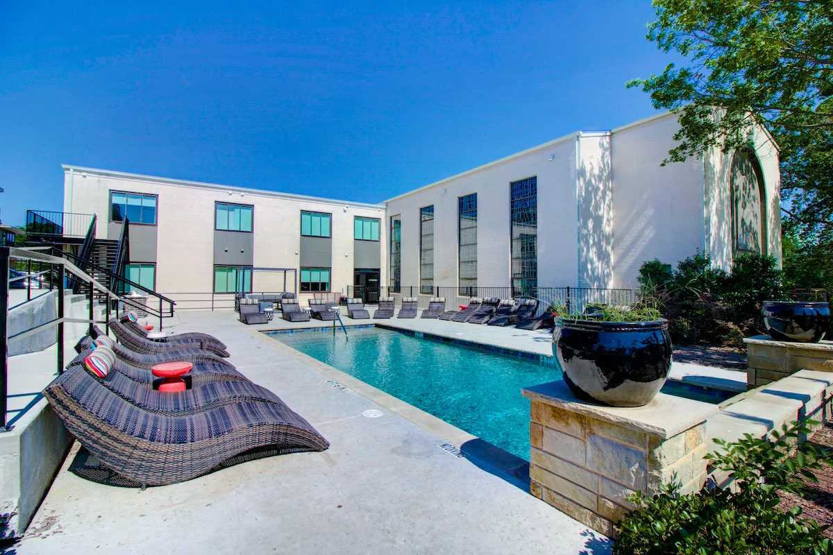 The Bishop Arts Hotel by Q resorts