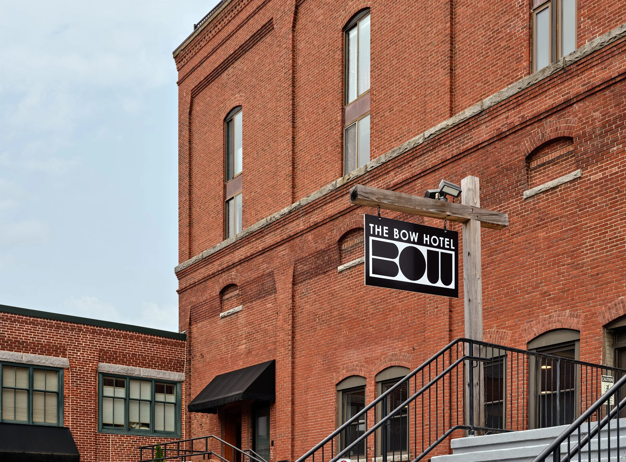 The Bow Hotel gallery image