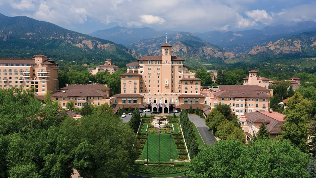 The Broadmoor gallery image