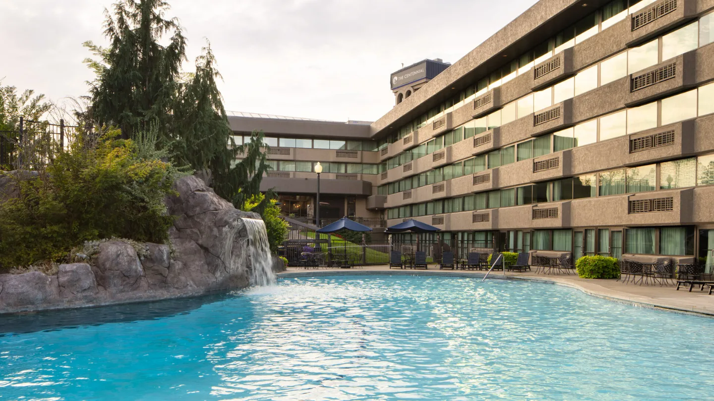 The Centennial Hotel primary photo