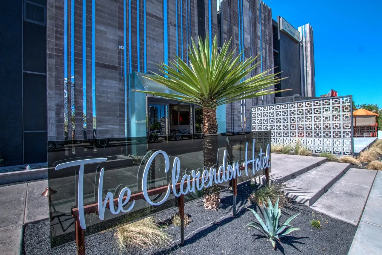 The Clarendon Hotel and Spa primary photo