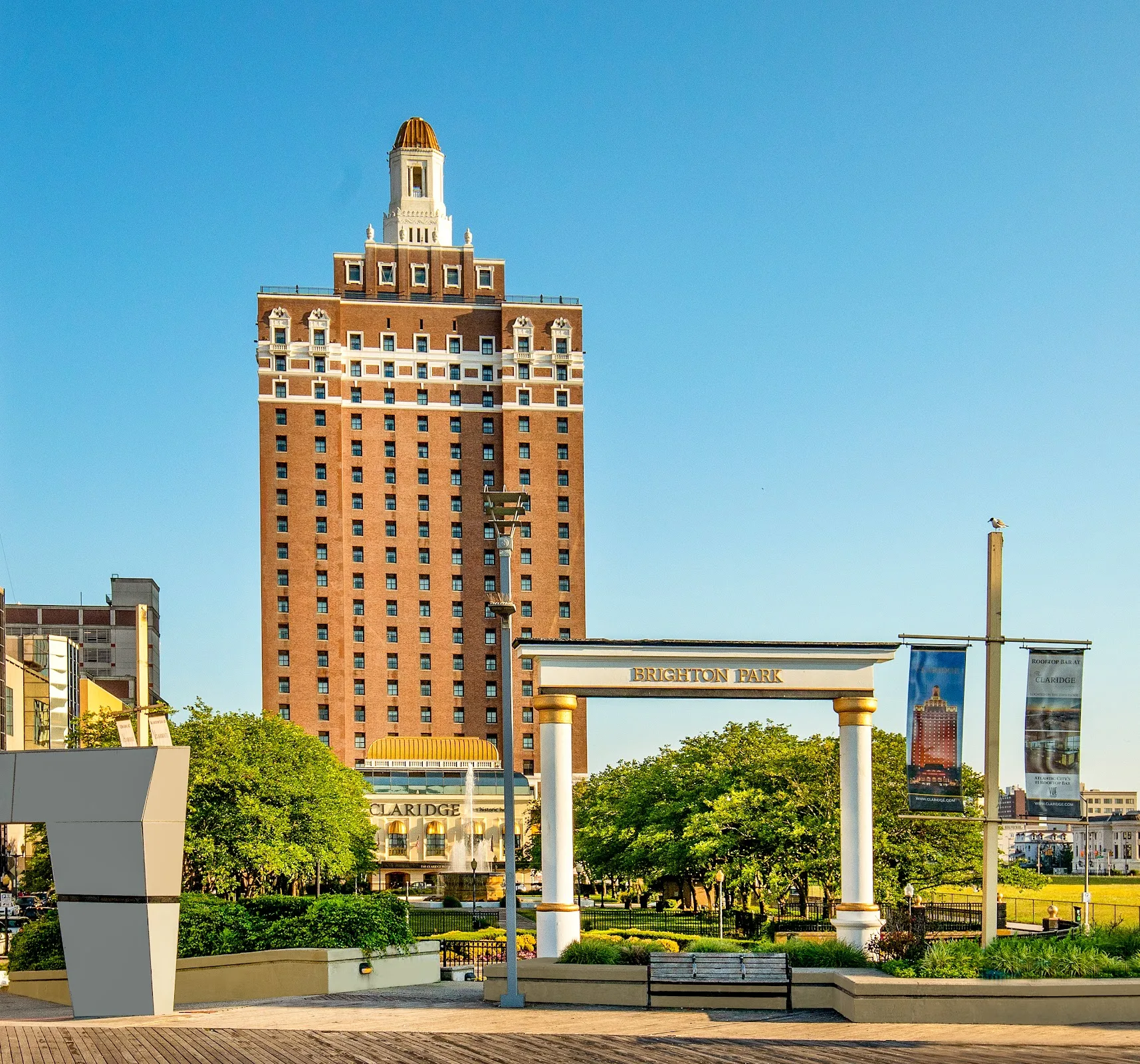 The Claridge Hotel primary photo