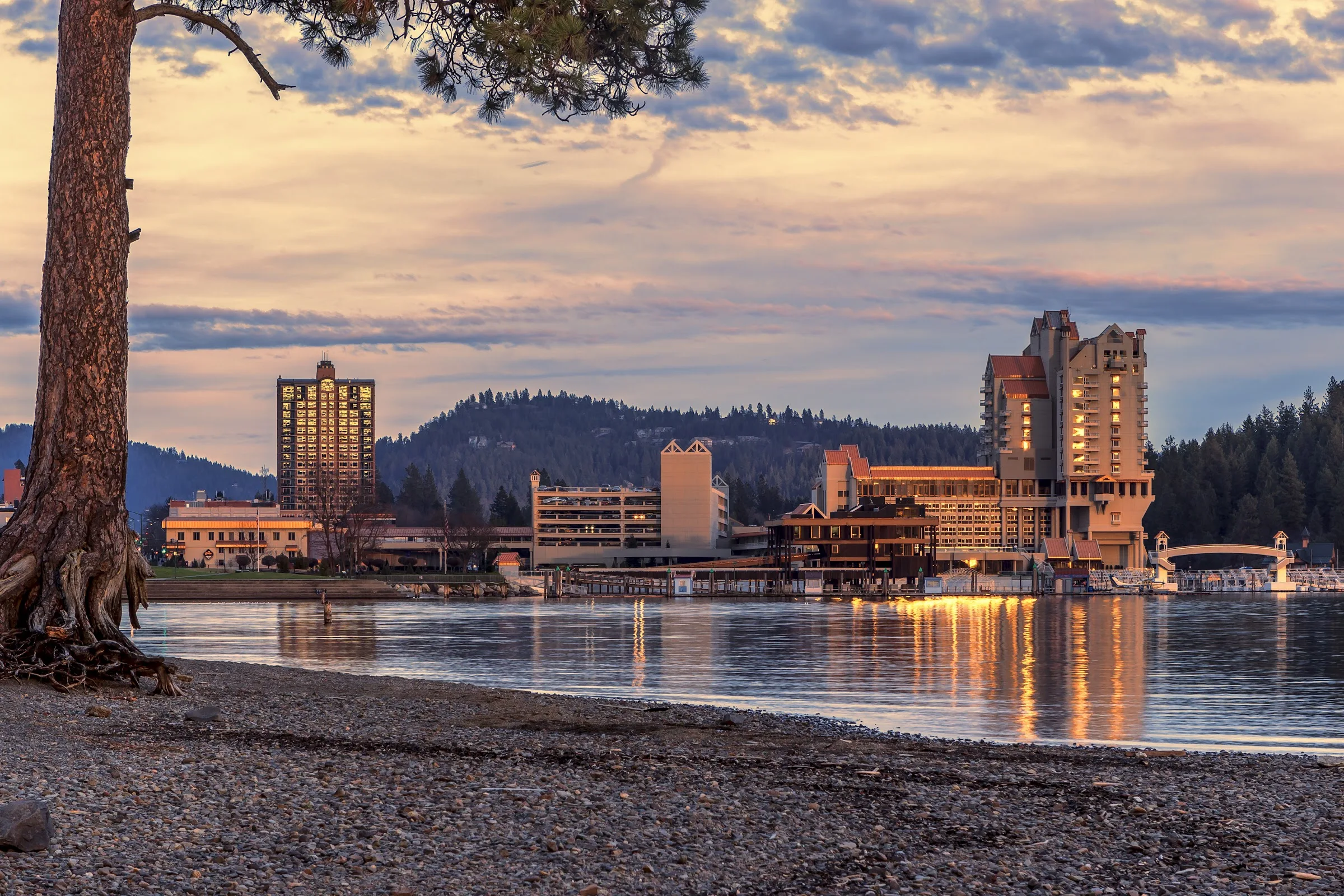 The Coeur d'Alene Resort primary photo