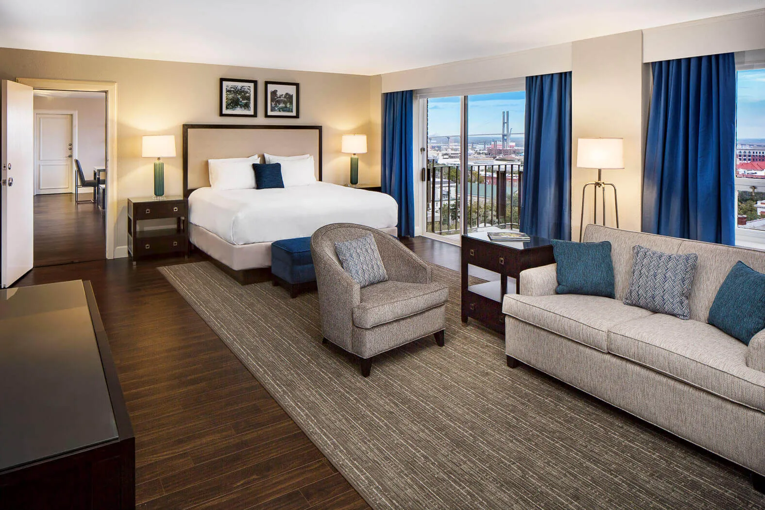 The DeSoto Savannah gallery image