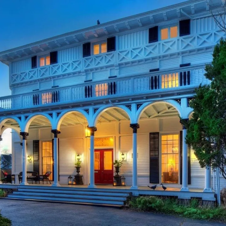 The Hamilton Hoppin House (Formerly Villa 120 Inn) primary photo