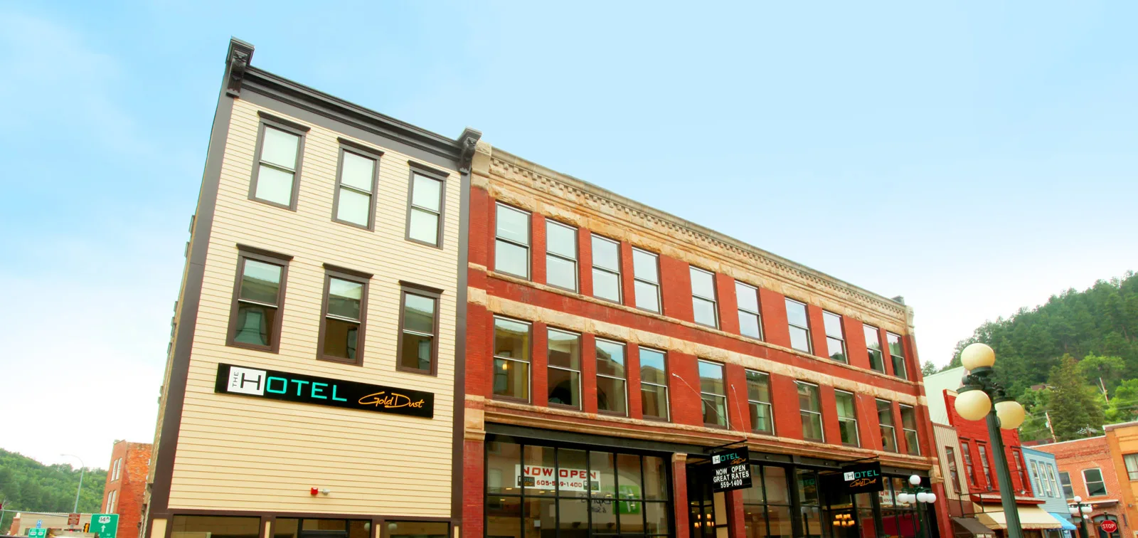 The Hotel by Gold Dust gallery image