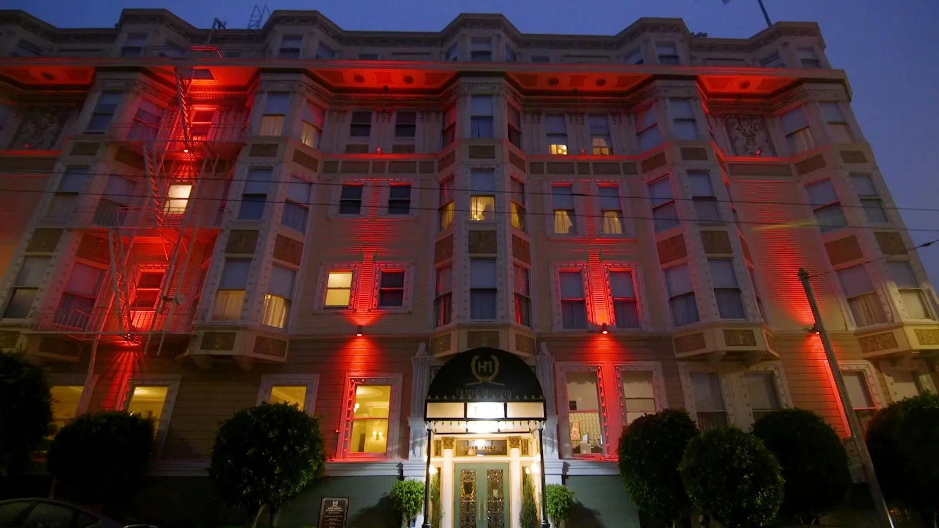 The Hotel Majestic primary photo