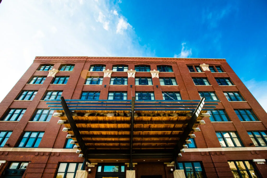 The Iron Horse Hotel primary photo