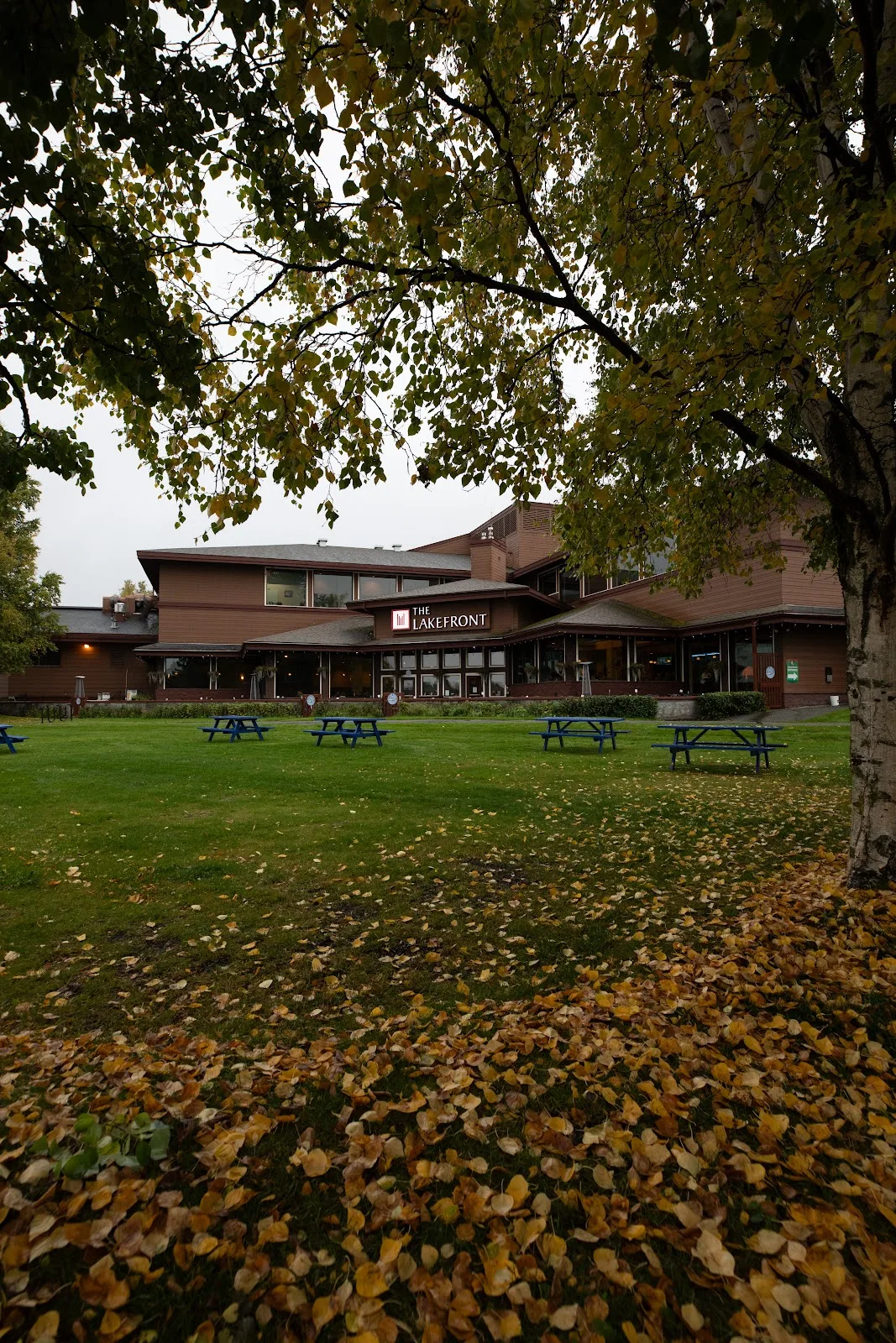 The Lakefront Anchorage gallery image