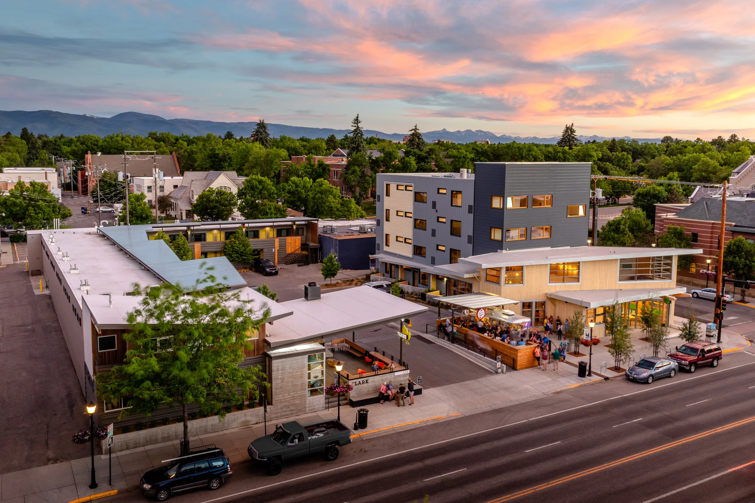 The LARK primary photo