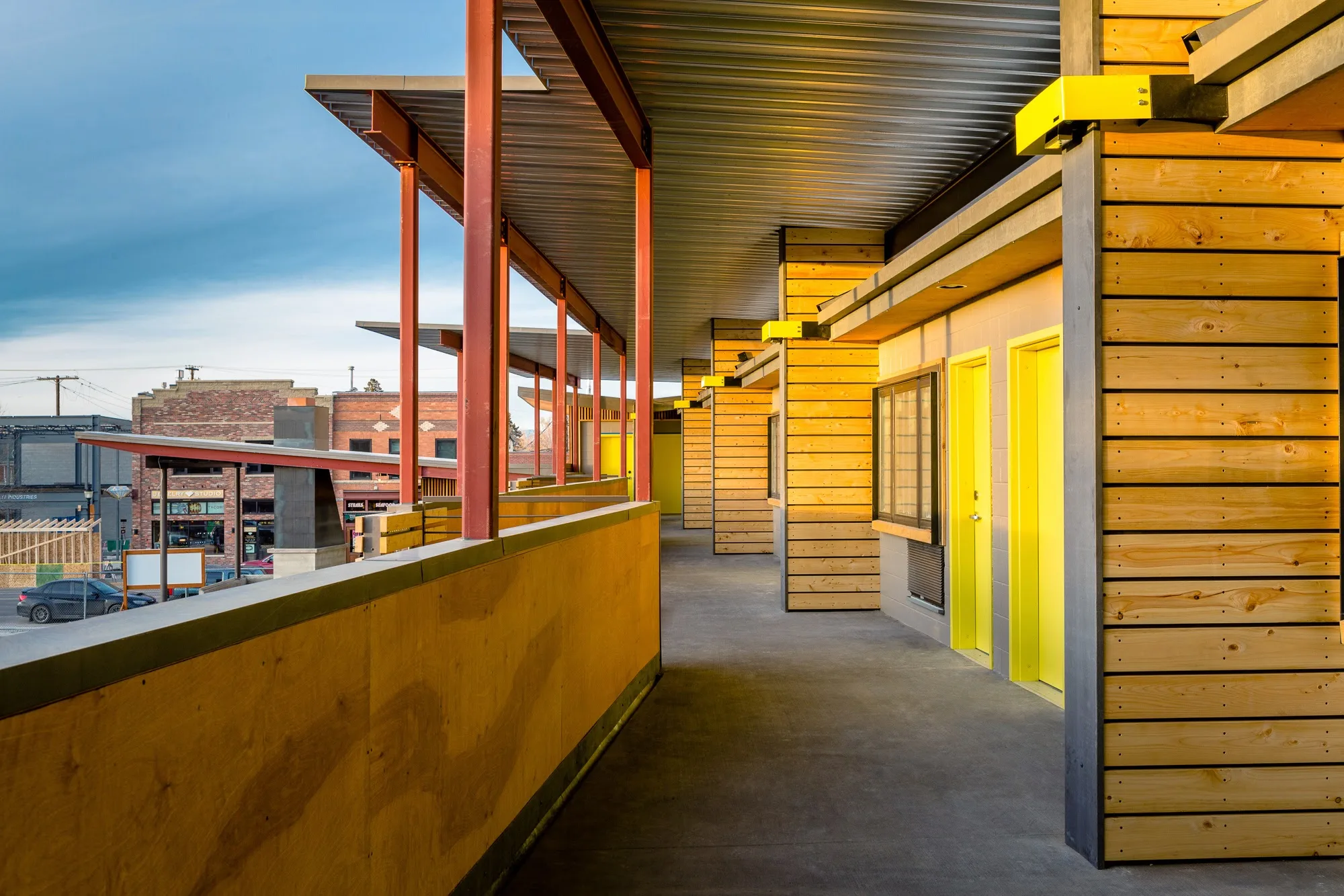 The LARK gallery image