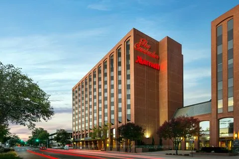 The Lincoln Marriott Cornhusker Hotel primary photo