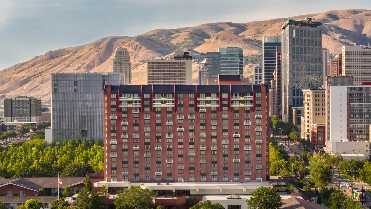 The Little America Hotel - Salt Lake City primary photo