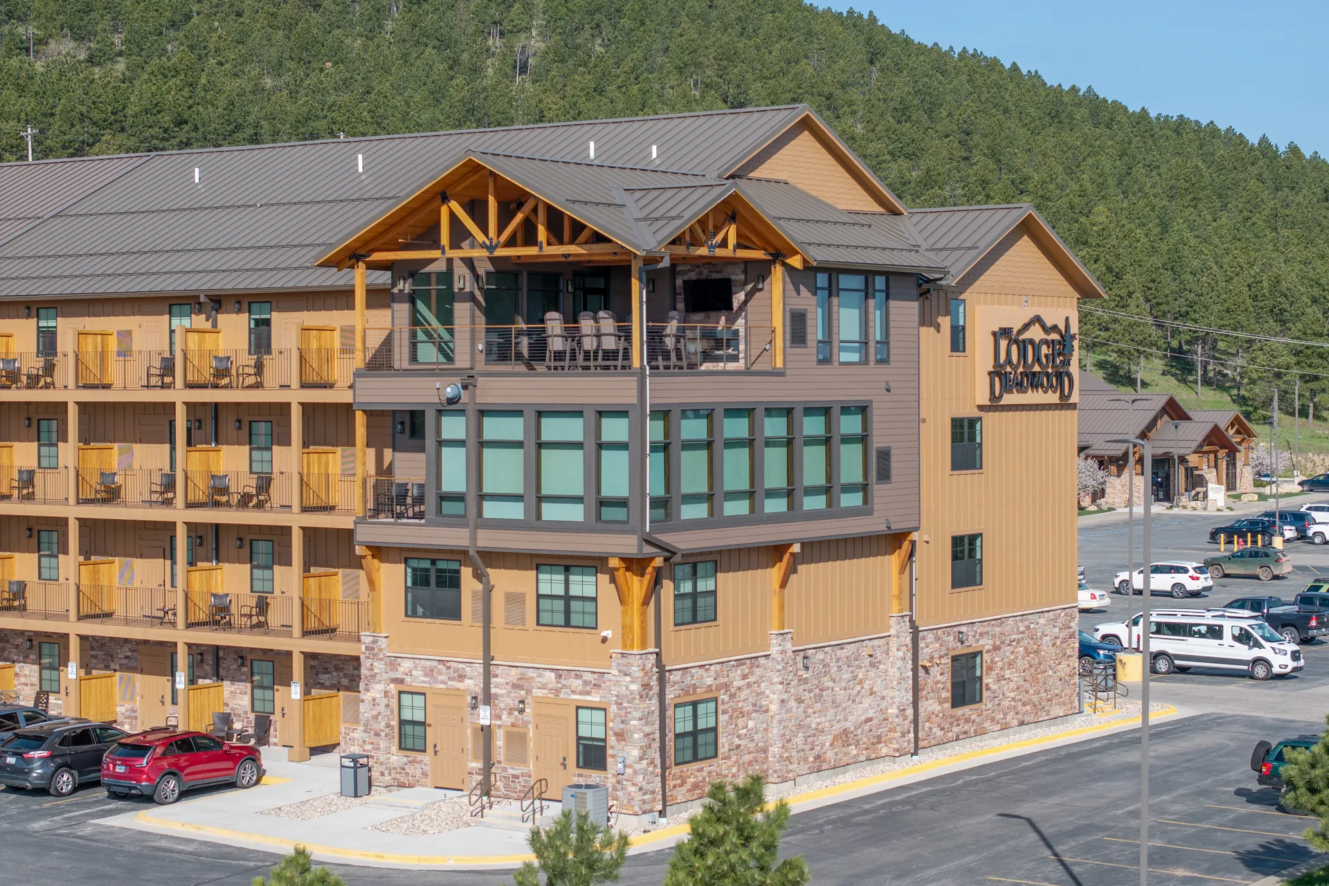 The Lodge at Deadwood primary photo