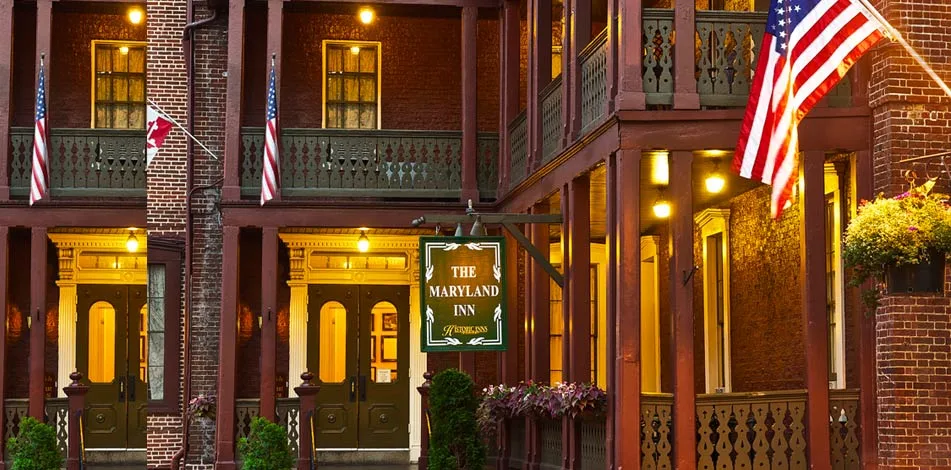 The Maryland Inn of the Historic Inns of Annapolis primary photo