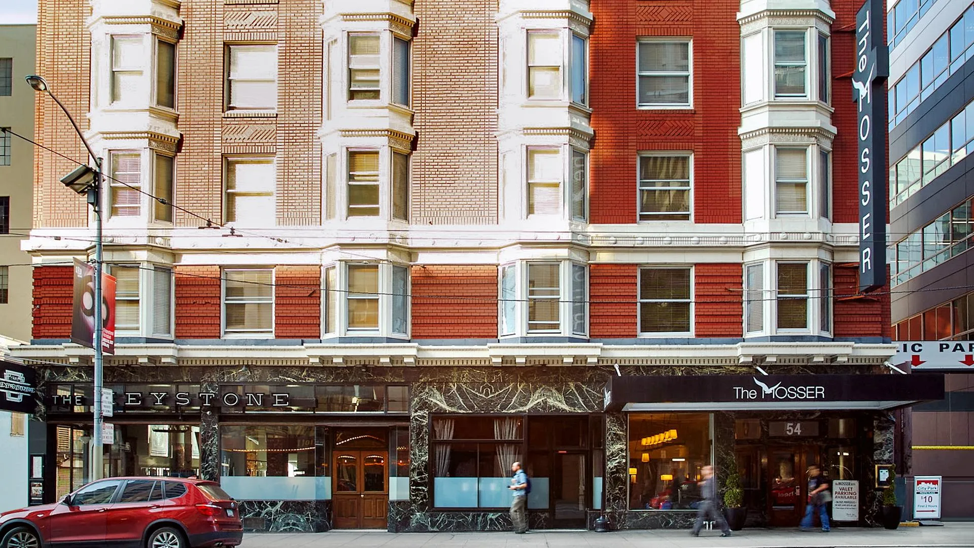 The Mosser Hotel primary photo