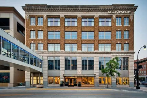 The Olive Ann Hotel, Grand Forks, a Tribute Portfolio Hotel primary photo