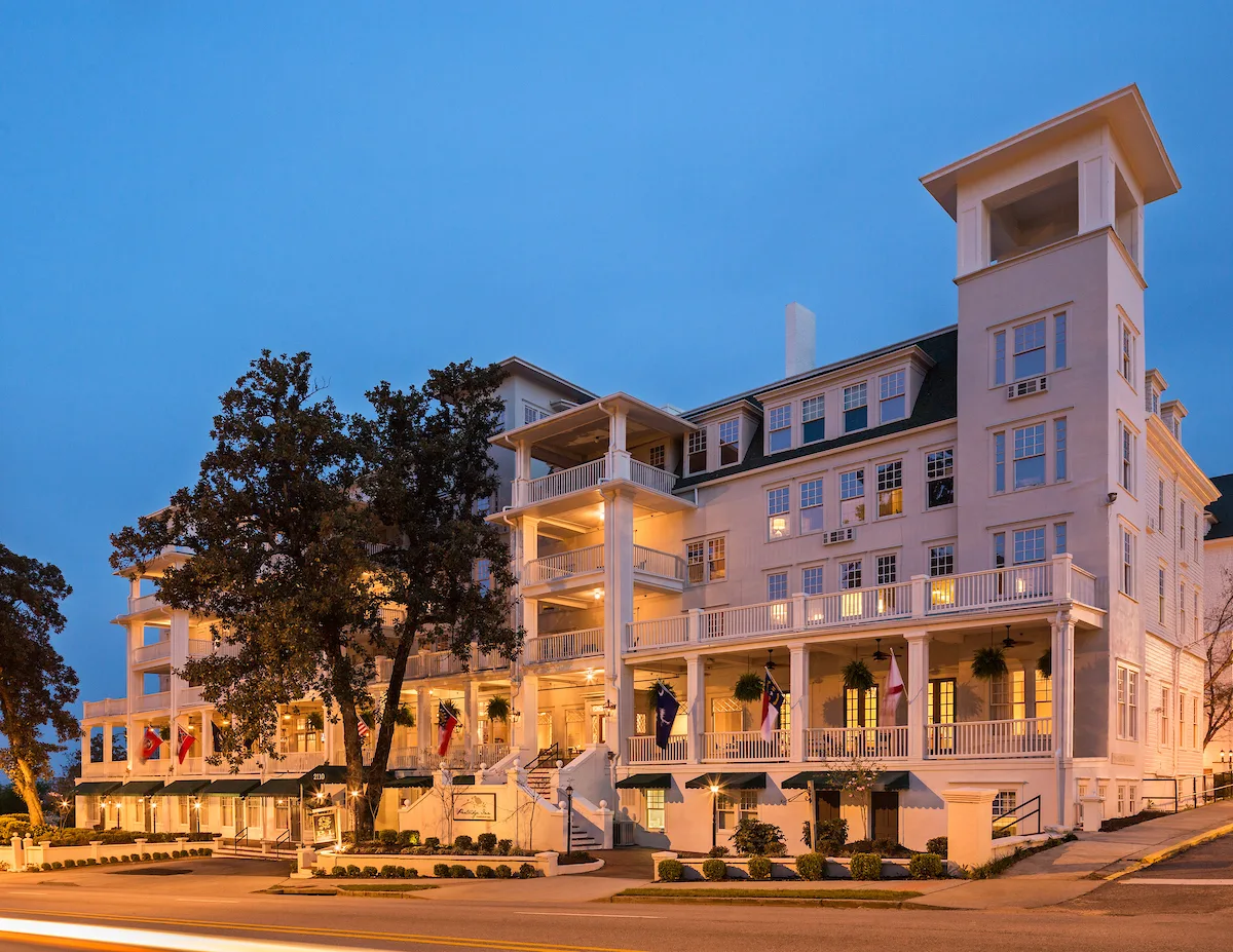 The Partridge Inn Augusta, Curio Collection by Hilton