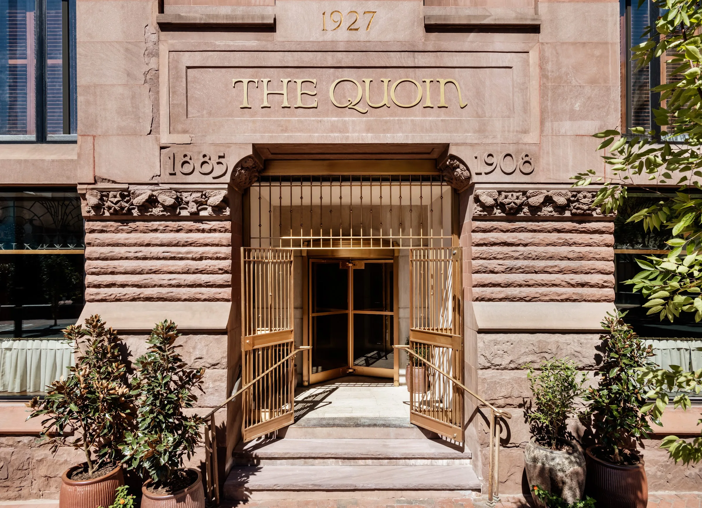 The Quoin Hotel gallery image