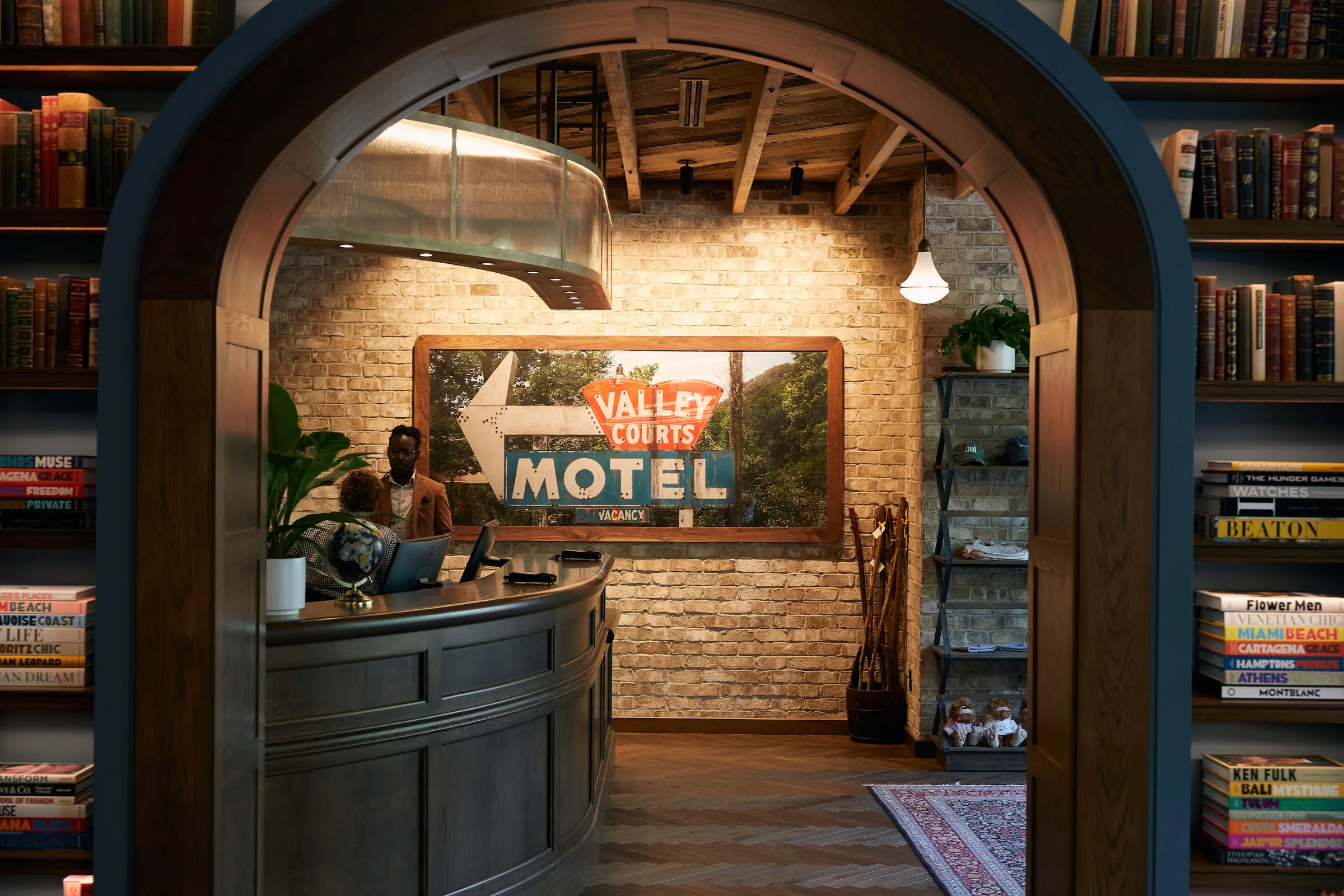 The Restoration Asheville