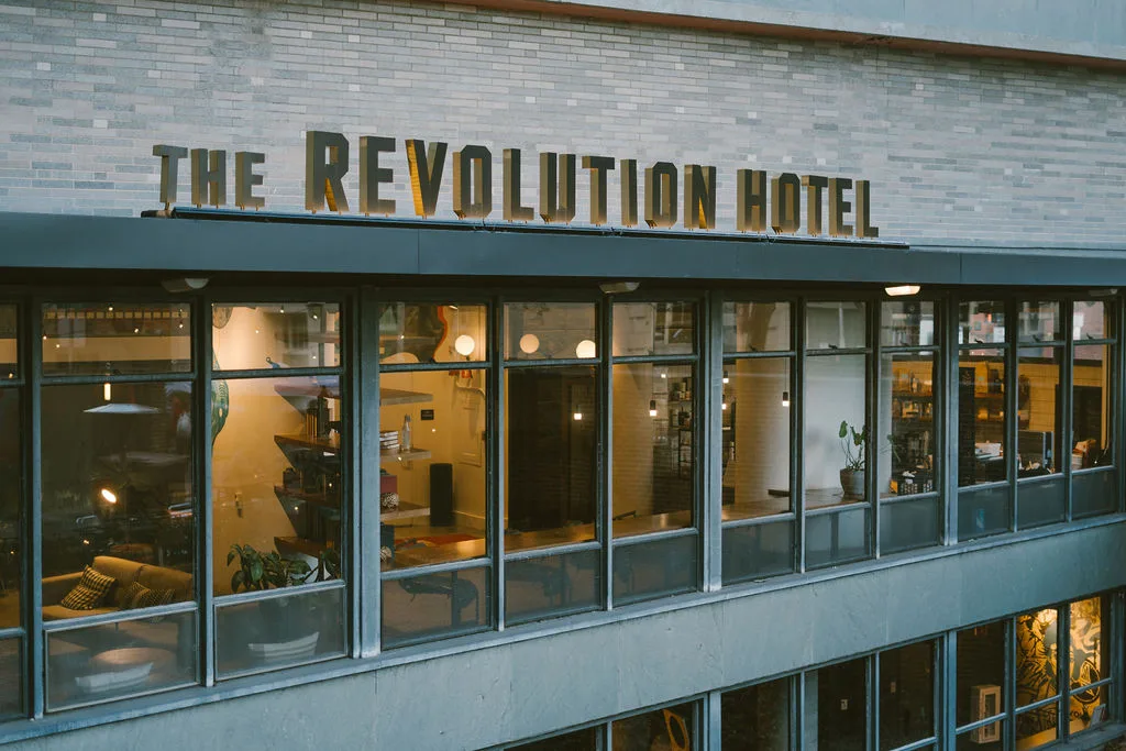 The Revolution Hotel primary photo