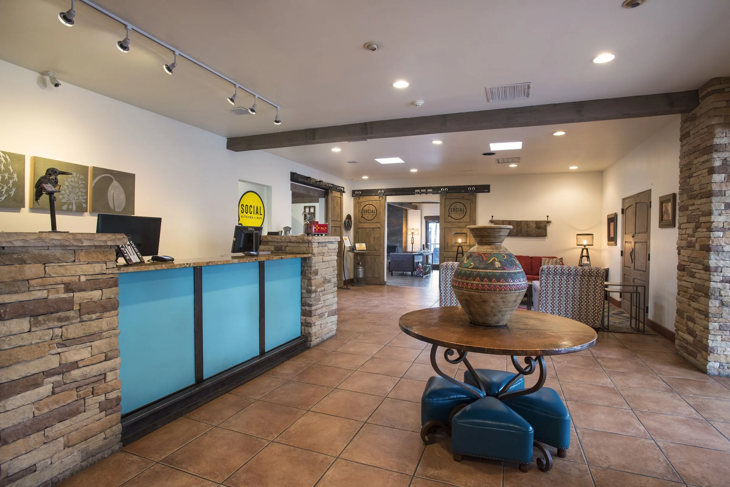 The Sage Hotel gallery image