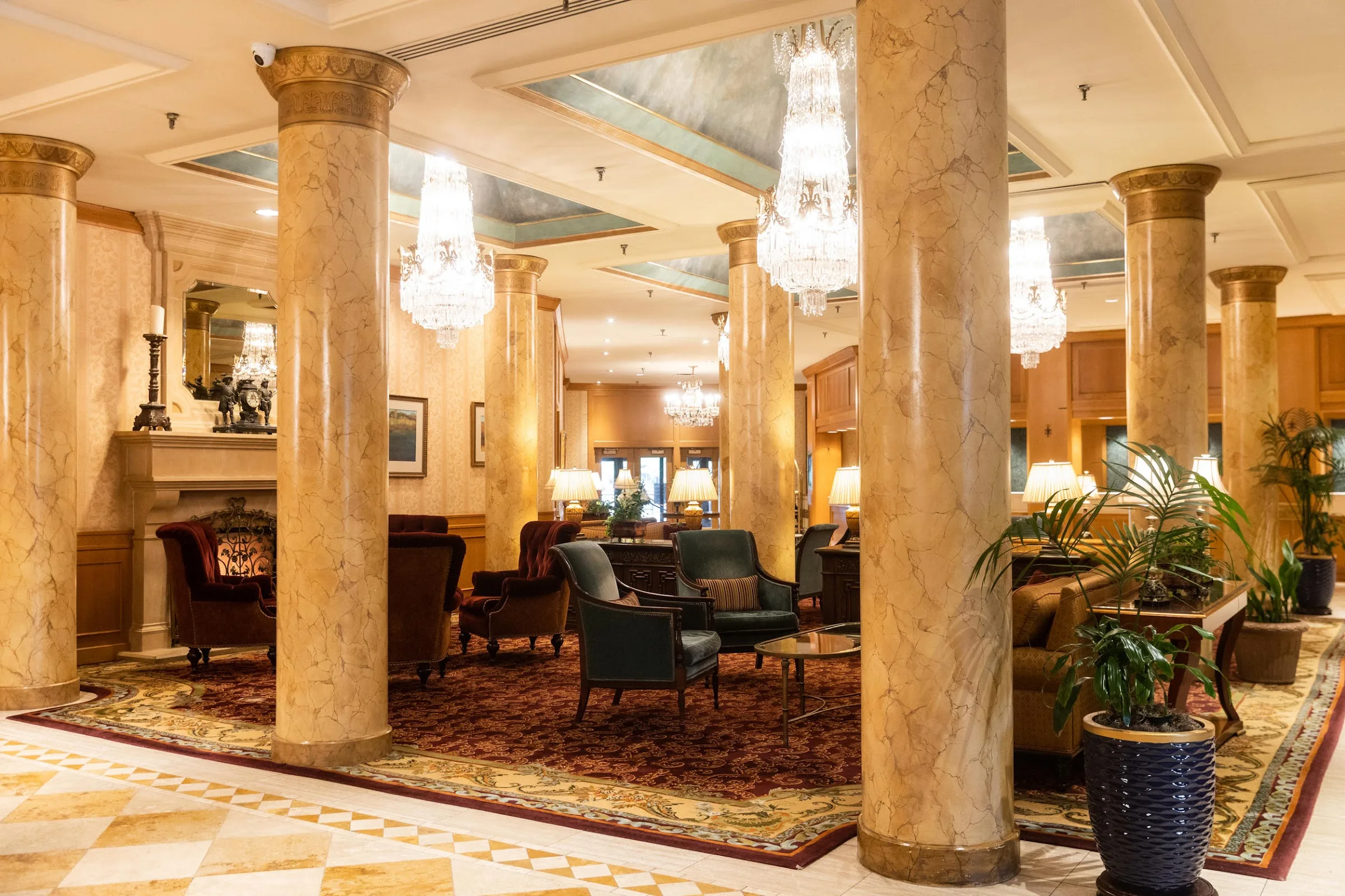 The Saint Paul Hotel gallery image