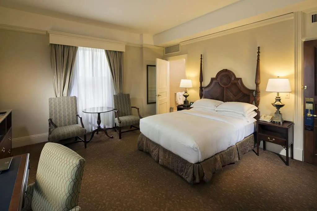 The Seelbach Hilton Louisville gallery image