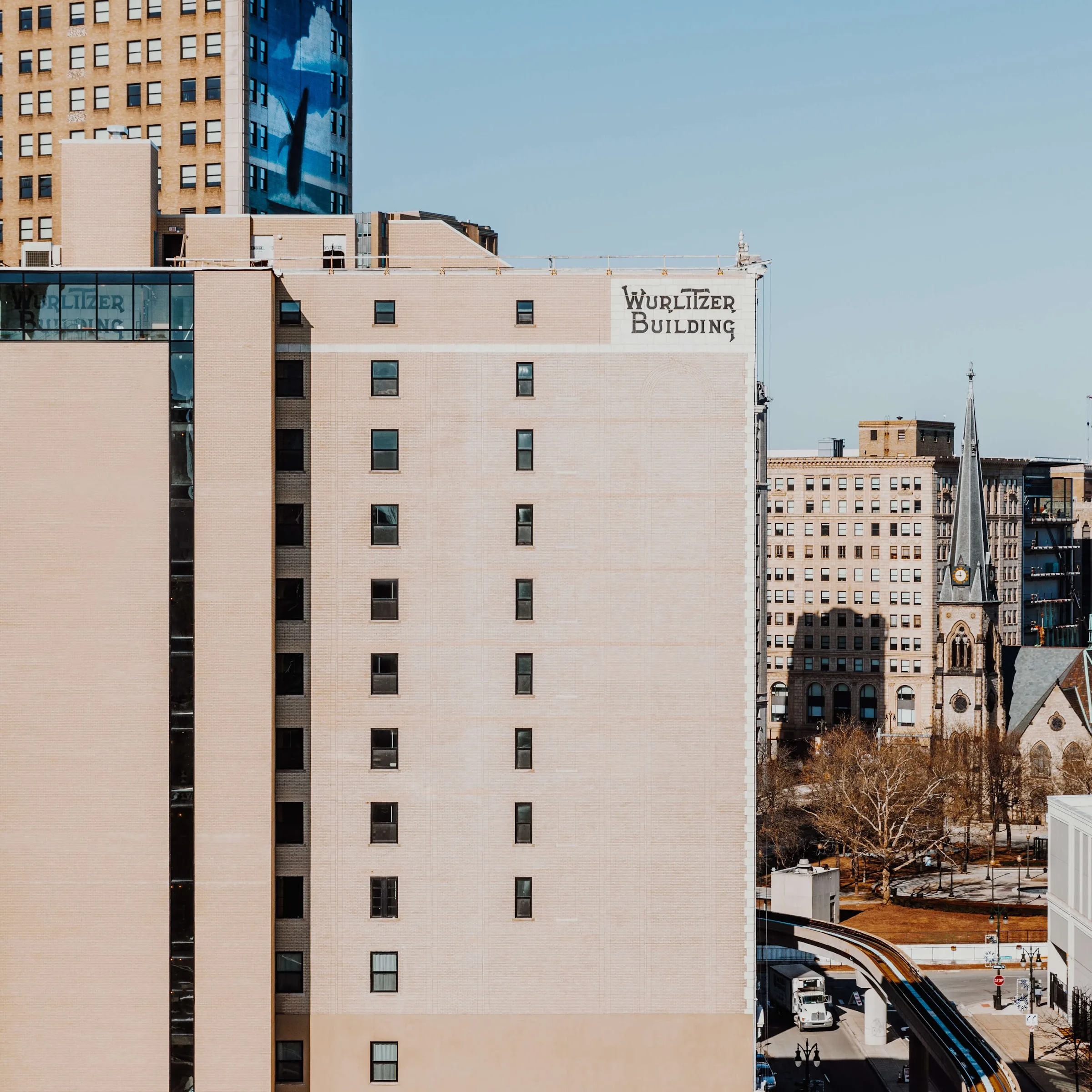 The Siren Hotel gallery image