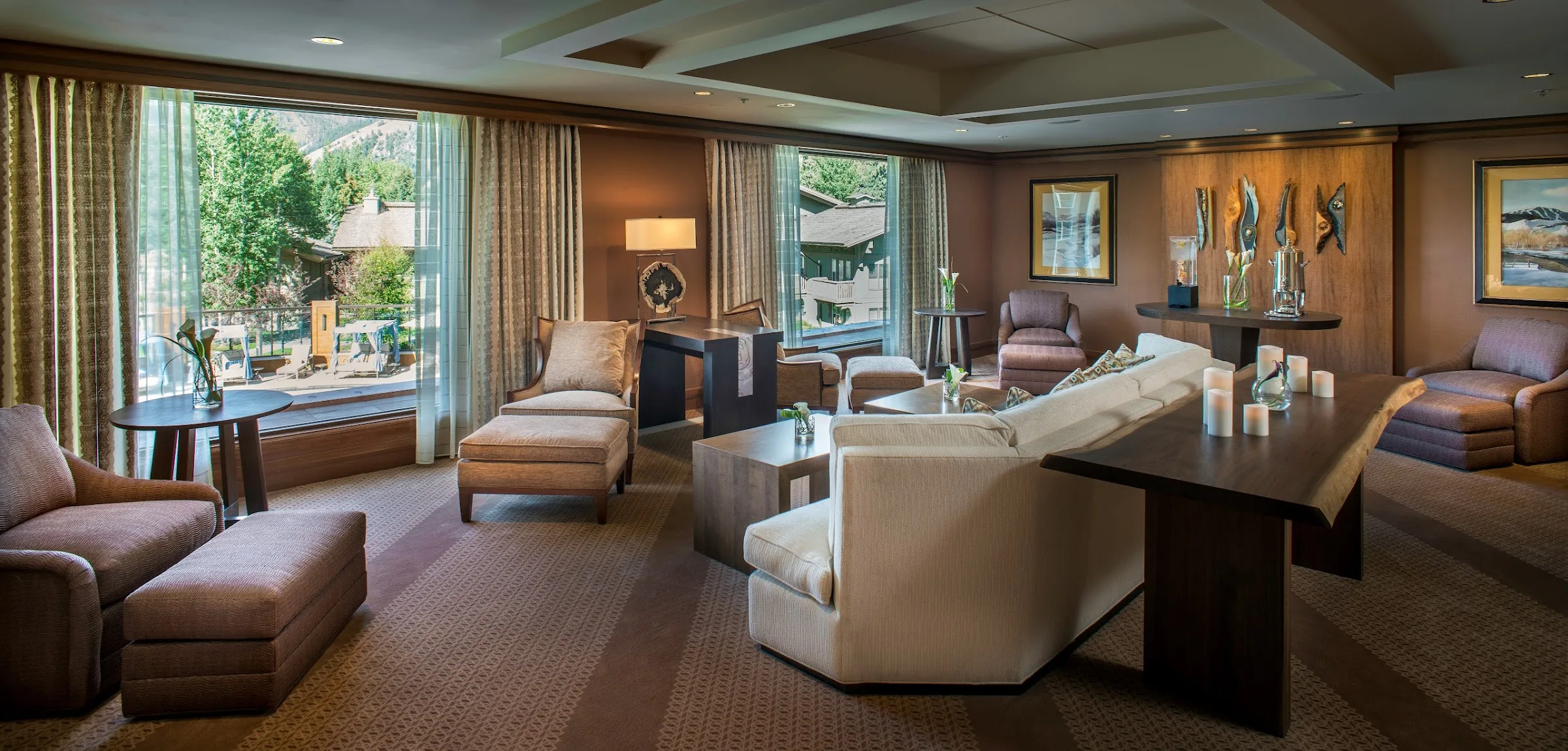 The Spa at Sun Valley Resort gallery image