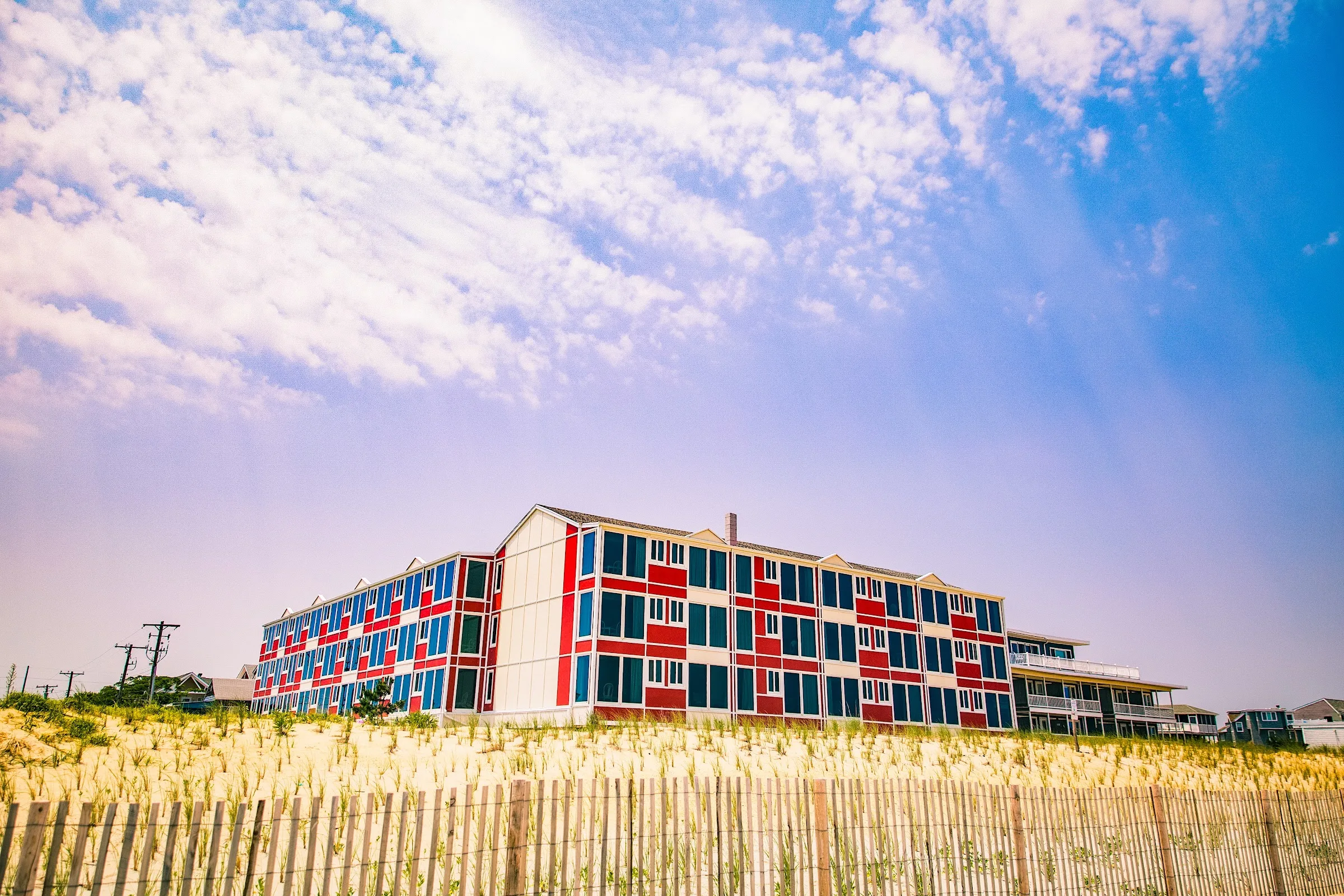 The Surf Club Oceanfront Hotel primary photo