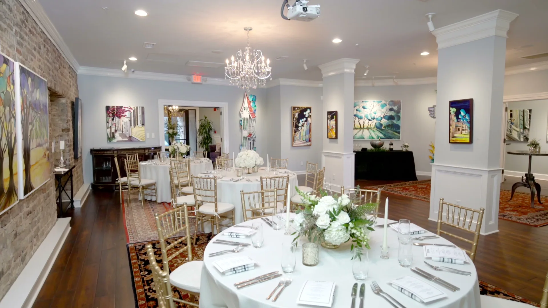 The Vendue, Charleston's Art Hotel gallery image