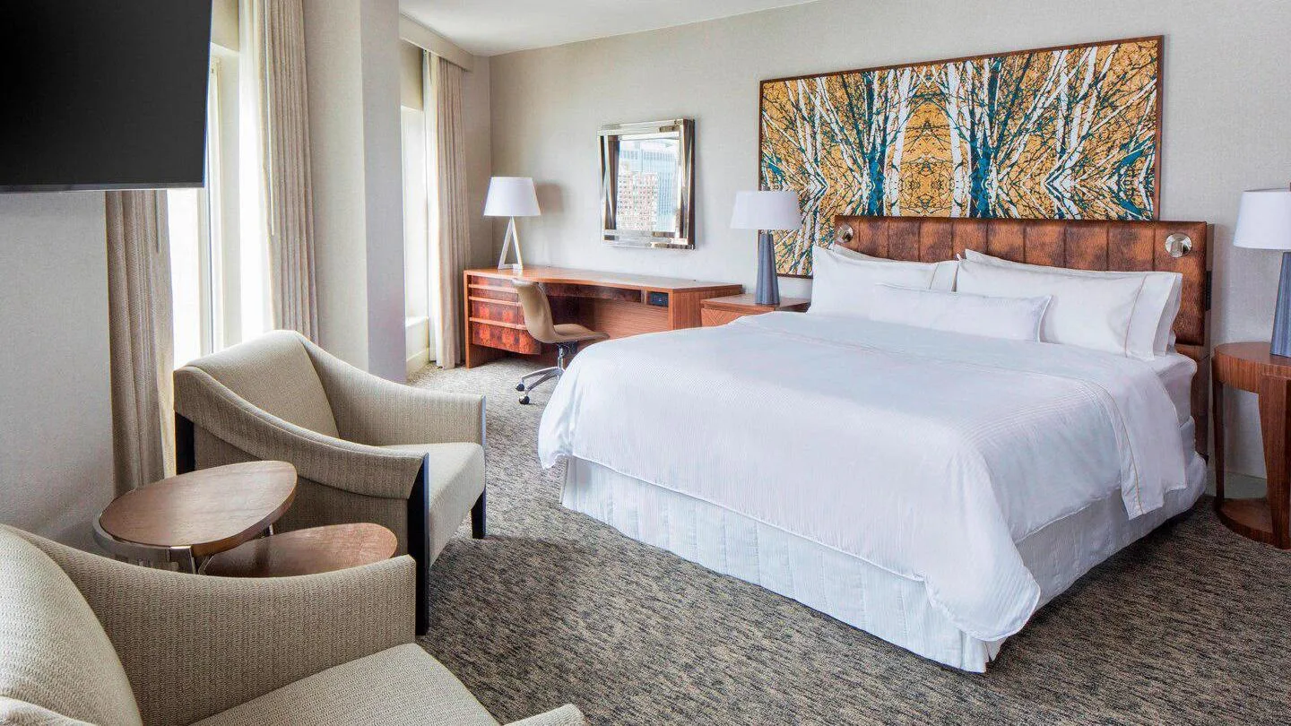 The Westin Jersey City Newport gallery image